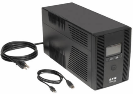 Line-Interactive UPS, 1300VA/720W, 8 Outlets, AVR, USB, LCD