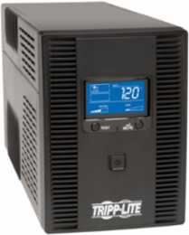 Line-Interactive UPS, 1300VA/720W, 8 Outlets, AVR, USB, LCD