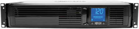 Line-Interactive UPS 1500VA 900W, 2U Form Factor, 8 Outlets, AVR