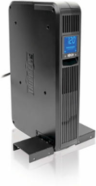 Line-Interactive UPS 1500VA 900W, 2U Form Factor, 8 Outlets, AVR