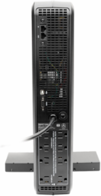 Line-Interactive UPS 1500VA 900W, 2U Form Factor, 8 Outlets, AVR