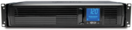 Line-Interactive UPS 1500VA 900W, 2U Form Factor, 8 Outlets, AVR