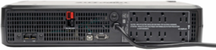 Line-Interactive UPS 1500VA 900W with 8 Outlets, 2U Rackmount