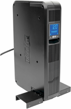 Line-Interactive UPS 1500VA 900W with 8 Outlets, 2U Rackmount