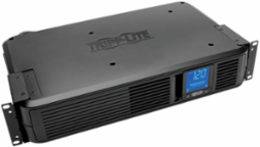 Line-Interactive UPS 1500VA 900W with 8 Outlets, 2U Rackmount