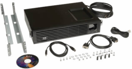 1.5kVA Line-Interactive Sine Wave UPS, 2U, 8 Outlets, 1350W Power