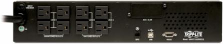 1500VA 1440W Lithium-Ion Line Interactive UPS, 2U Rackmount, Pure Sine Wave