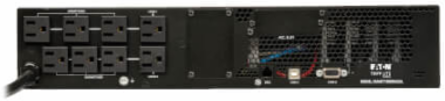 1500VA 1440W Lithium-Ion Line Interactive UPS, 2U Rackmount, Pure Sine Wave