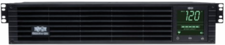 SmartPro 120V 1.5kVA 1.35kW Line-Interactive UPS, 2U Rackmount, 8 Outlets