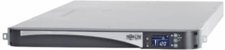 UPS, Line-Interactive, 1440VA, 1100W, 120V, Pure Sine Wave, 5 Outlets, 1U Rack/Tower