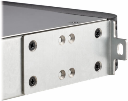 UPS, Line-Interactive, 1440VA, 1100W, 120V, Pure Sine Wave, 5 Outlets, 1U Rack/Tower