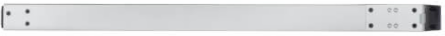 UPS, Line-Interactive, 1440VA, 1100W, 120V, Pure Sine Wave, 5 Outlets, 1U Rack/Tower