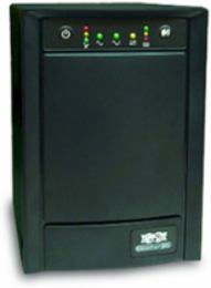Line-Interactive 120V 1.5kVA 900W UPS with 8 Outlets and USB Ports