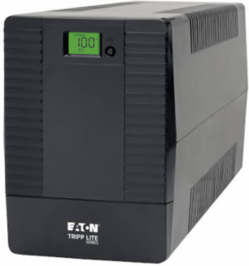 1440VA Line-Interactive UPS, 8 NEMA 5-15R Outlets, 1200W, AVR, Tower