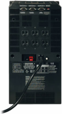 Line-Interactive UPS Tower 2.2kVA 1.7kW with 3 DB9 Ports