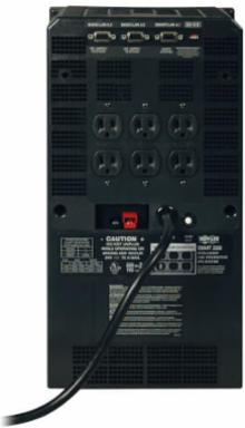 Line-Interactive UPS Tower 2.2kVA 1.7kW with 3 DB9 Ports