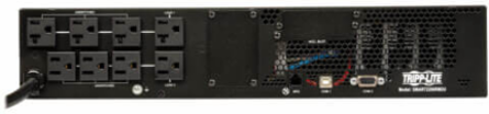 Line-Interactive 2.2kVA UPS, 1.92kW, 2U Rackmount, LCD Display