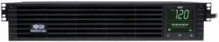 Line-Interactive 2.2kVA UPS, 1.92kW, 2U Rackmount, LCD Display