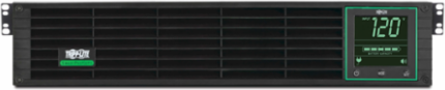 120V 2.2kVA Line-Interactive UPS, LiFePO4 Battery, 2U Rackmount