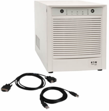 Medical-Grade 2200VA Line-Interactive UPS, Extended Run, USB, Full Isolation