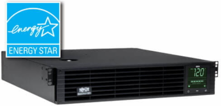 3kVA Line-Interactive Sine Wave UPS 2U, 2250W, Rackmount, LCD