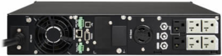 3kVA Line-Interactive Sine Wave UPS 2U, 2250W, Rackmount, LCD