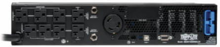 3kVA Line-Interactive Sine Wave UPS 2U, 2250W, Rackmount, LCD