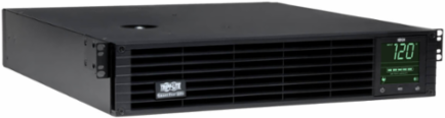 3kVA Line-Interactive Sine Wave UPS 2U, 2250W, Rackmount, LCD