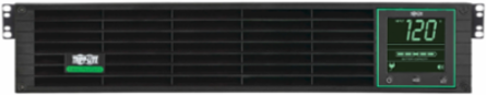 Line Interactive UPS - 120V, 3000VA, 2U Rackmount, LiFePO4 Battery Backup
