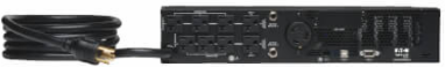 Line Interactive UPS - 120V, 3000VA, 2U Rackmount, LiFePO4 Battery Backup