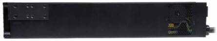 3000VA 2.25kW Line-Interactive UPS, 2U Rack/Tower, Pure Sine Wave, WEBCARDLX