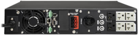 3kVA 2880W Line-Interactive UPS, 2U Rackmount, Pure Sine Wave Output, AVR