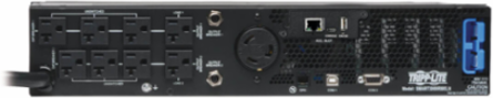 3kVA Line-Interactive Sine Wave UPS, 2U Rackmount, 2880W Output, Pure Sine Wave