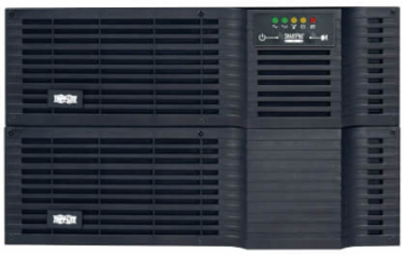 6U Line-Interactive Sine Wave UPS, 5000VA/4000W, USB & DB9 Ports
