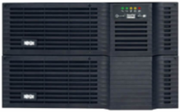 6U Line-Interactive Sine Wave UPS, 5000VA/4000W, USB & DB9 Ports