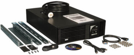5kVA Line-Interactive Sine Wave UPS, 3U Rackmount, 208 & 120V Output