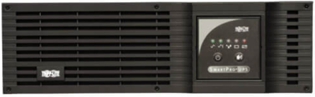 5kVA Line-Interactive Sine Wave UPS, 3U Rackmount, 208 & 120V Output