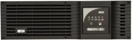 5kVA Line-Interactive Sine Wave UPS, 3U Rackmount, 208 & 120V Output
