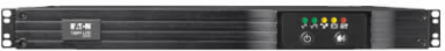 500VA 300W Line-Interactive UPS, 1U Rack/Tower, 6 Outlets, USB/DB9