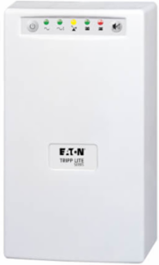 Medical-Grade Line-Interactive 700VA UPS with 4 Outlets, 940 Joules Surge Protection