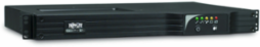 750VA Line-Interactive Sine Wave UPS, 1U Rackmount, 6 Outlets, USB, Serial