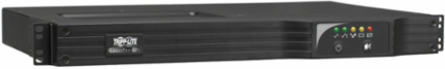 750VA 600W Line-Interactive Sine Wave UPS, 1U Rackmount, Pre-installed WEBCARDLX