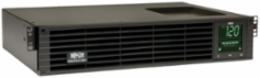 750VA/600W Line-Interactive UPS, 2U Rackmount, Pure Sine Wave, LCD