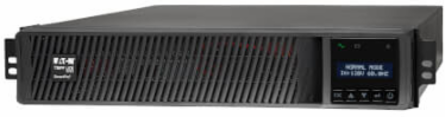SmartPro 750VA 750W 120V Line-Interactive Sine Wave UPS - 8 Outlets, Extended Run, Network Card Included, LCD, USB, DB9, 2U Rack/Tower