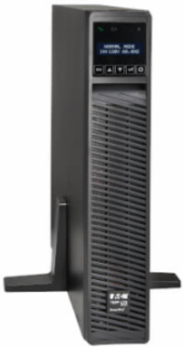 SmartPro 750VA 750W 120V Line-Interactive Sine Wave UPS - 8 Outlets, Extended Run, Network Card Included, LCD, USB, DB9, 2U Rack/Tower