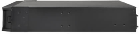 SmartPro 750VA 750W 120V Line-Interactive Sine Wave UPS - 8 Outlets, Extended Run, Network Card Included, LCD, USB, DB9, 2U Rack/Tower