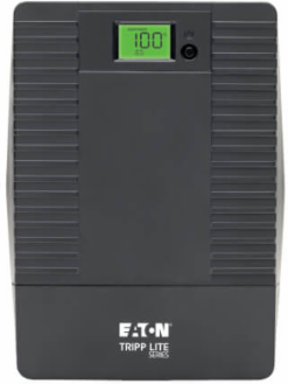 750VA Line-Interactive UPS 600W, 8 NEMA 5-15R Outlets, 120V