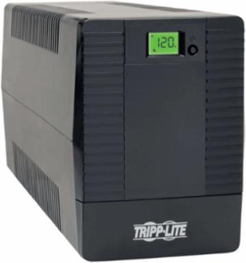750VA Line-Interactive UPS 600W, 8 NEMA 5-15R Outlets, 120V