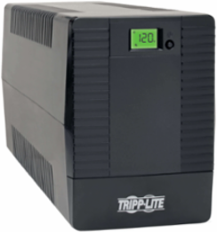 750VA Line-Interactive UPS 600W, 8 NEMA 5-15R Outlets, 120V