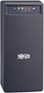 750VA Line-Interactive UPS, AVR, Tower, 6 Outlets, USB